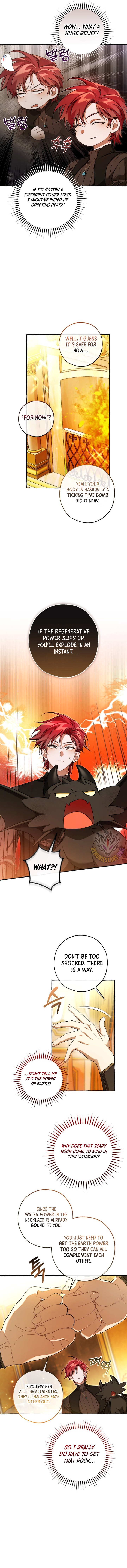 Trash of the Count’s Family Chapter 145 53 ch 145 7