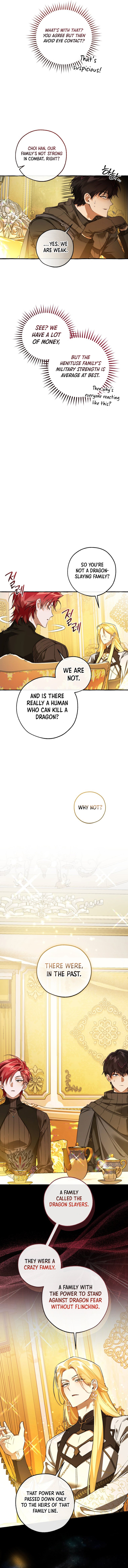 Trash of the Count’s Family Chapter 145 55 ch 145 9