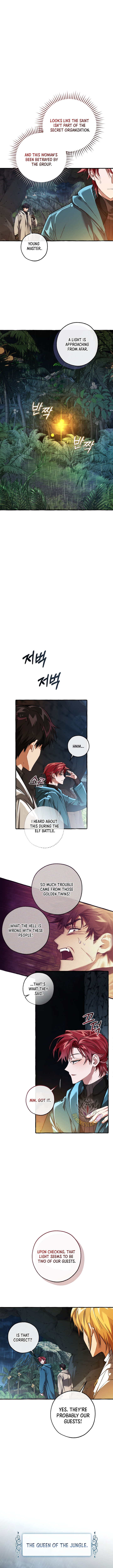 Trash of the Count’s Family Chapter 147 53 ch 147 10