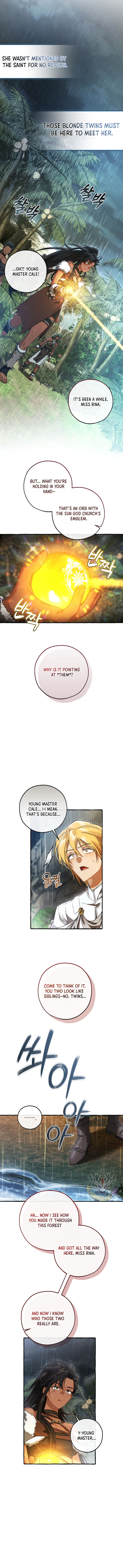 Trash of the Count’s Family Chapter 147 54 ch 147 11