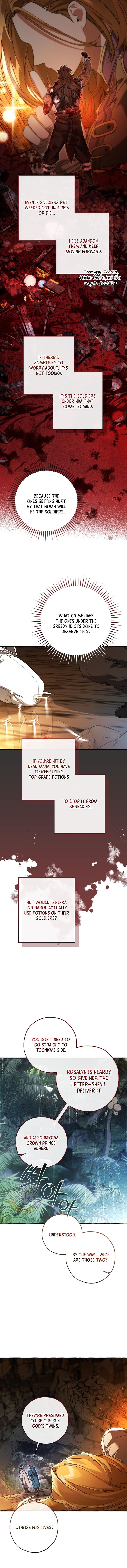 Trash of the Count’s Family Chapter 147 48 ch 147 5