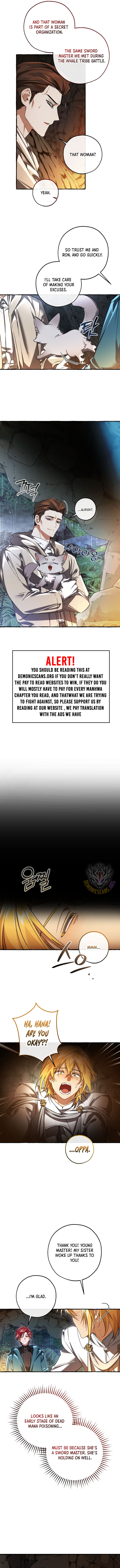 Trash of the Count’s Family Chapter 147 49 ch 147 6