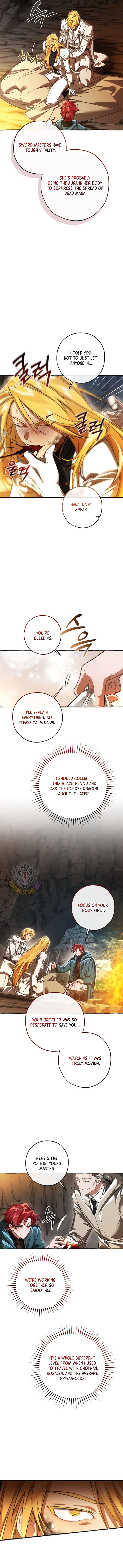 Trash of the Count’s Family Chapter 147 50 ch 147 7