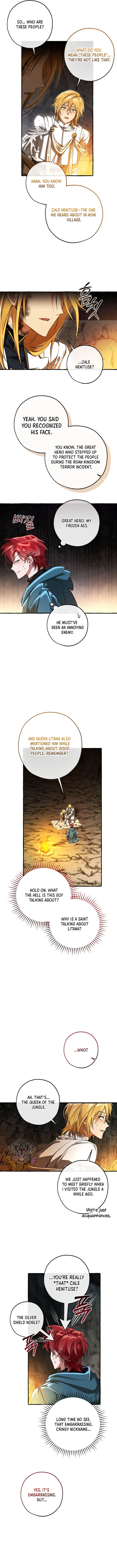 Trash of the Count’s Family Chapter 147 51 ch 147 8