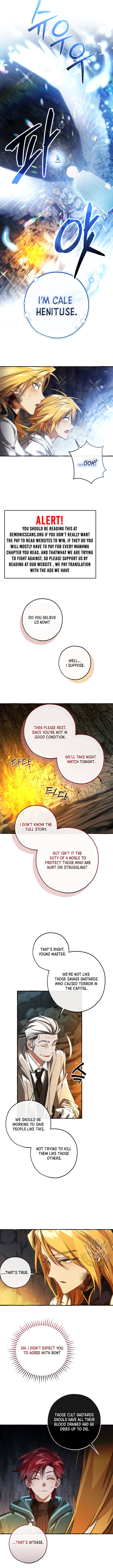 Trash of the Count’s Family Chapter 147 52 ch 147 9