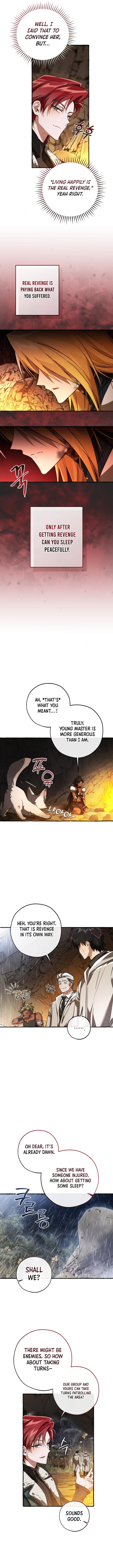 Trash of the Count’s Family Chapter 149 39 ch 149 2