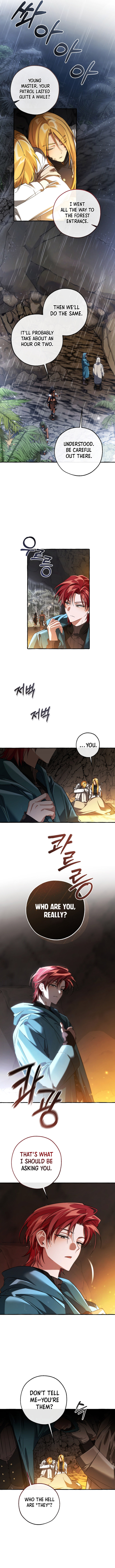 Trash of the Count’s Family Chapter 149 41 ch 149 4