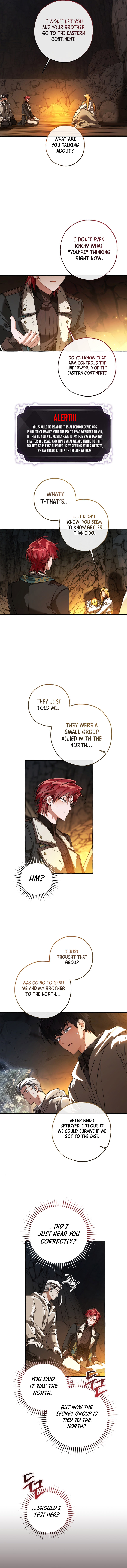 Trash of the Count’s Family Chapter 149 45 ch 149 8