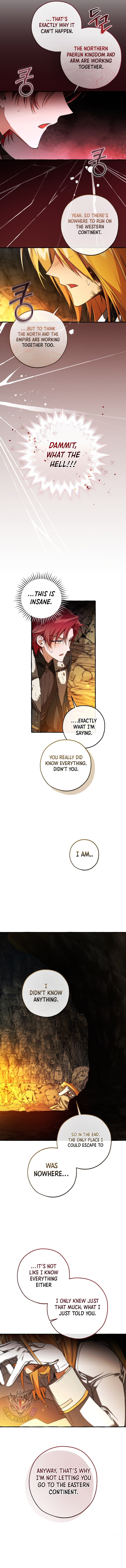 Trash of the Count’s Family Chapter 149 46 ch 149 9