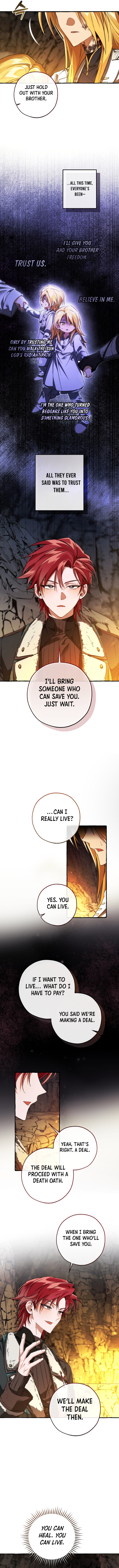 Trash of the Count’s Family Chapter 150 42 ch 150 2