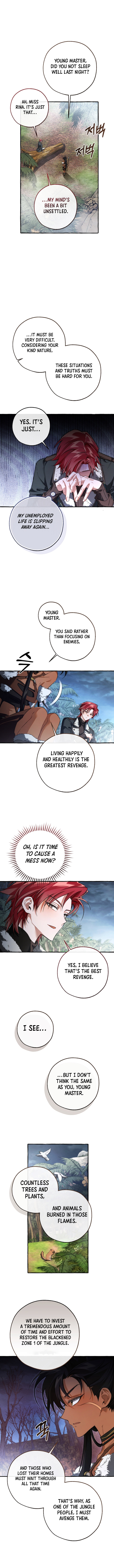 Trash of the Count’s Family Chapter 150 44 ch 150 4