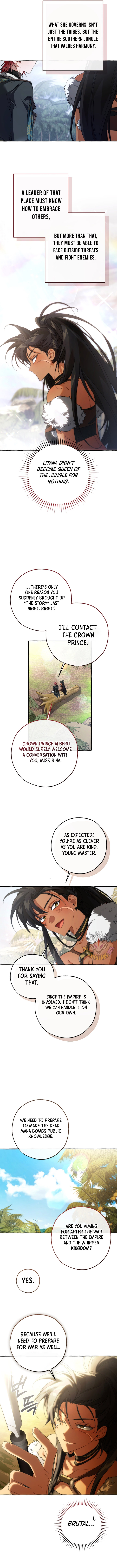 Trash of the Count’s Family Chapter 150 45 ch 150 5