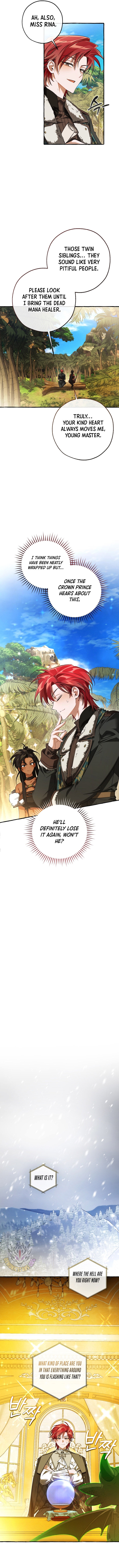 Trash of the Count’s Family Chapter 150 47 ch 150 7