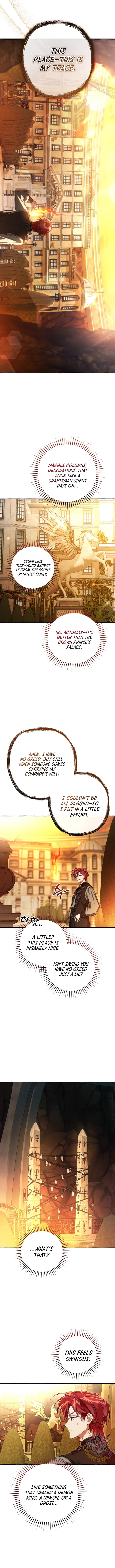 Trash of the Count’s Family Chapter 152 48 ch 152 5