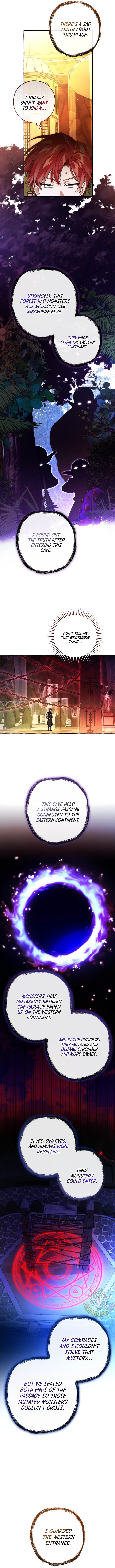 Trash of the Count’s Family Chapter 152 49 ch 152 6