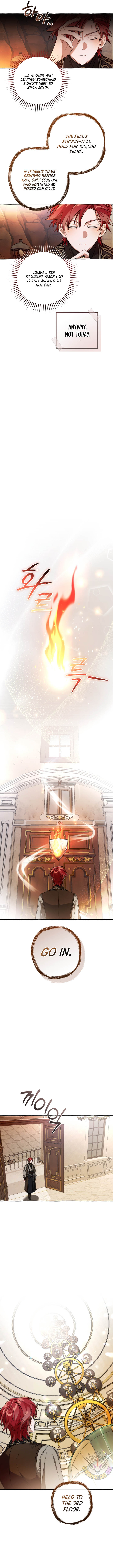 Trash of the Count’s Family Chapter 152 50 ch 152 7