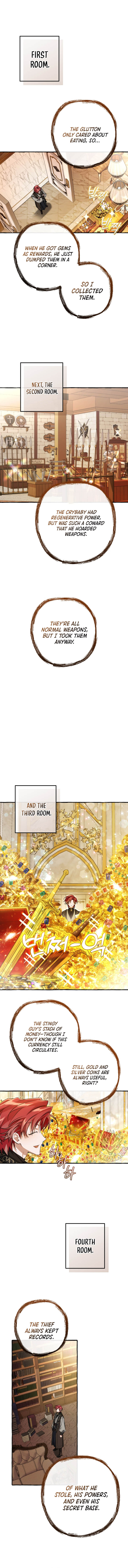 Trash of the Count’s Family Chapter 152 51 ch 152 8