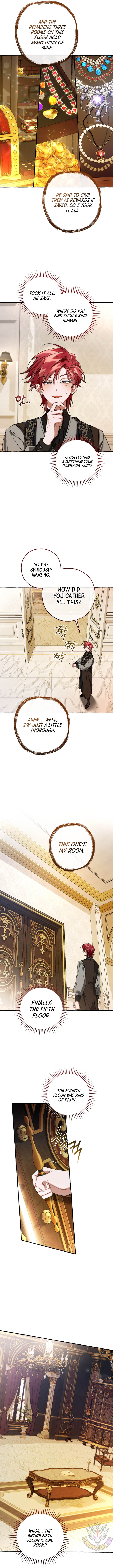 Trash of the Count’s Family Chapter 152 52 ch 152 9