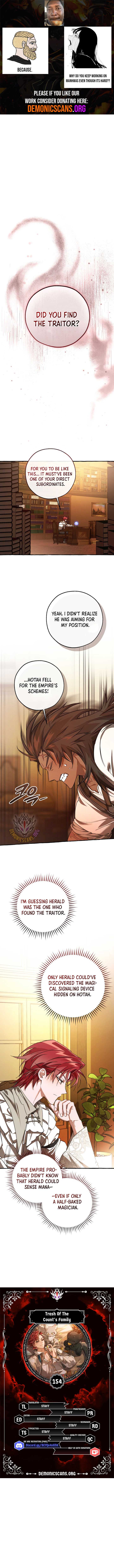 Trash of the Count’s Family Chapter 154 44 ch 154 1