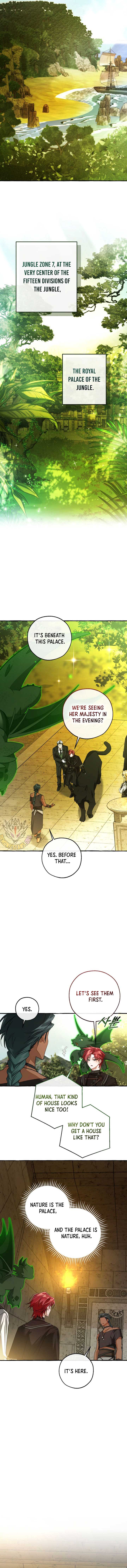 Trash of the Count’s Family Chapter 154 53 ch 154 10