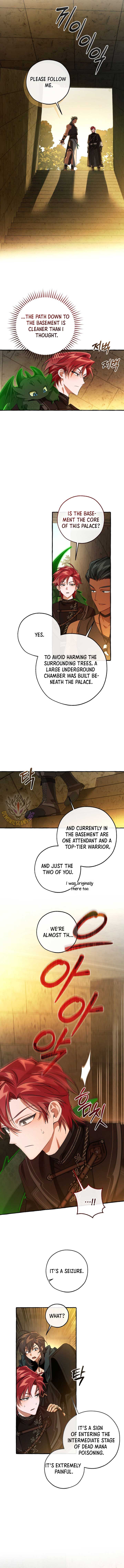 Trash of the Count’s Family Chapter 154 54 ch 154 11