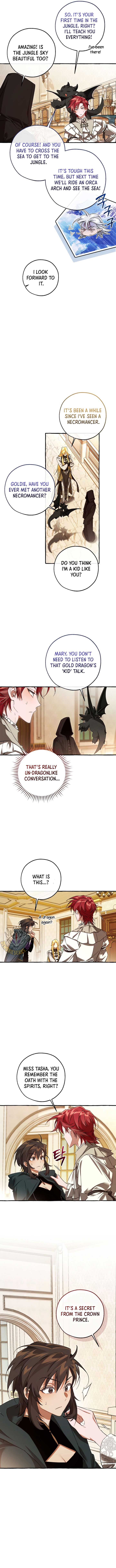 Trash of the Count’s Family Chapter 154 49 ch 154 6