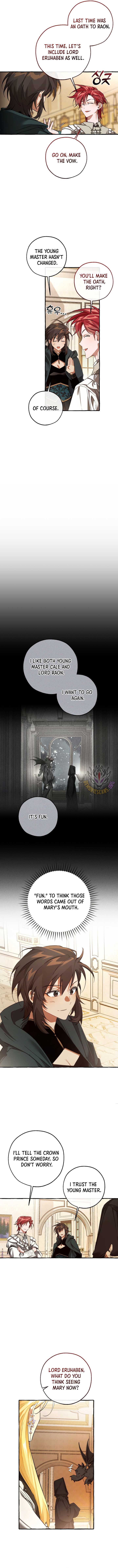 Trash of the Count’s Family Chapter 154 50 ch 154 7