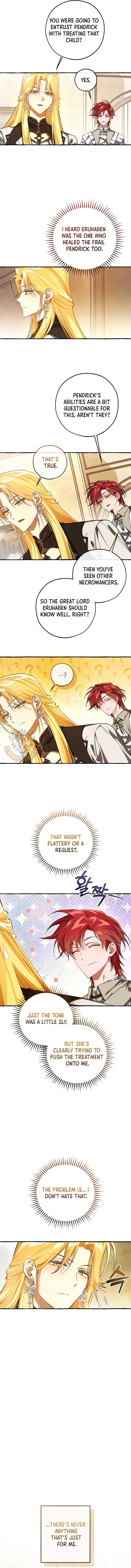 Trash of the Count’s Family Chapter 154 51 ch 154 8