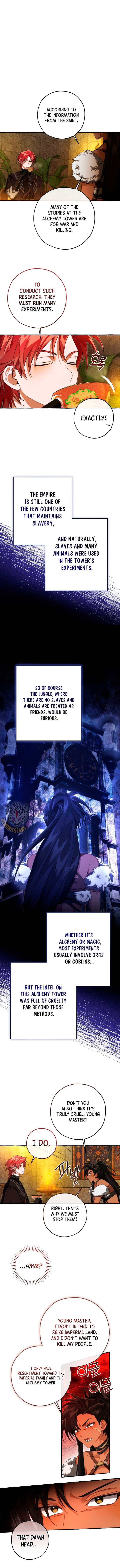 Trash of the Count’s Family Chapter 156 50 ch 156 10