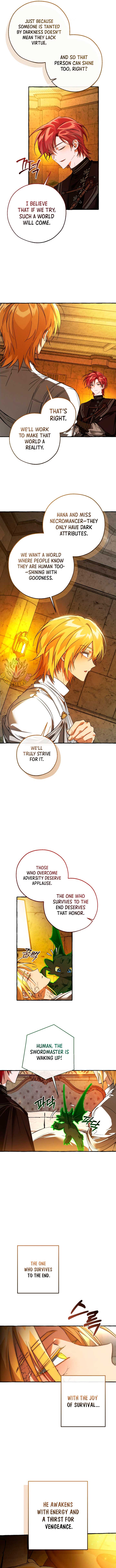 Trash of the Count’s Family Chapter 156 48 ch 156 8