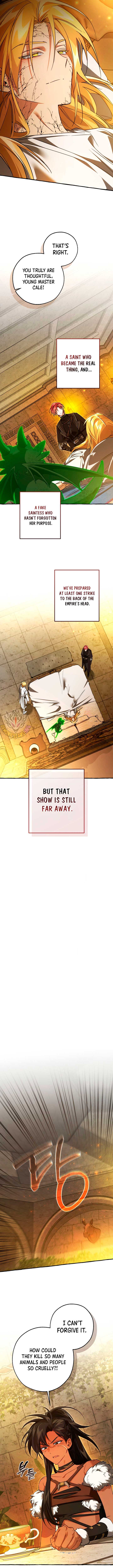 Trash of the Count’s Family Chapter 156 49 ch 156 9