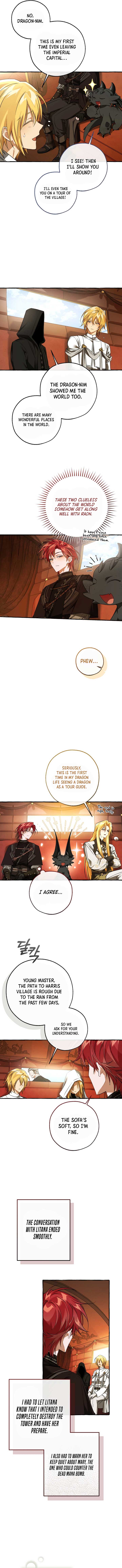 Trash of the Count’s Family Chapter 157 45 ch 157 2