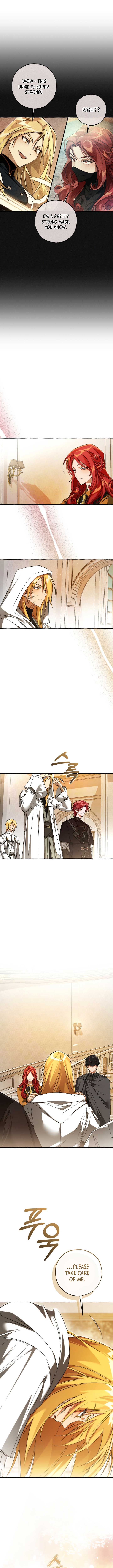 Trash of the Count’s Family Chapter 157 47 ch 157 4