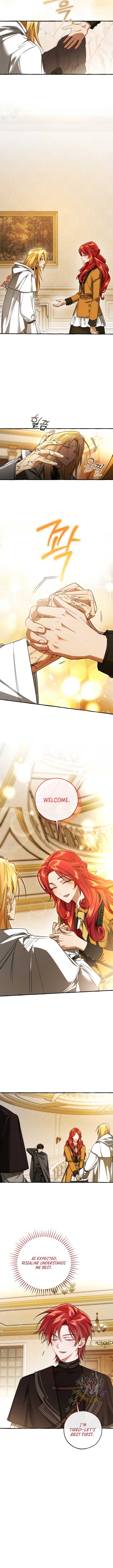 Trash of the Count’s Family Chapter 157 48 ch 157 5