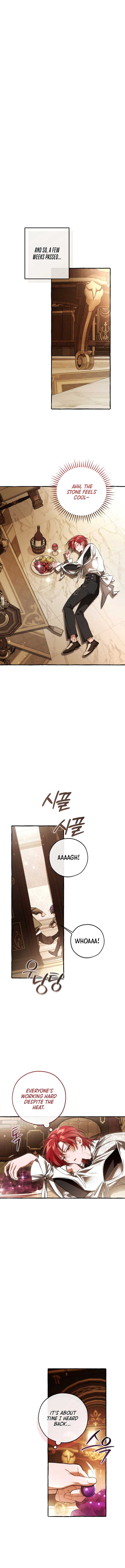 Trash of the Count’s Family Chapter 157 49 ch 157 6