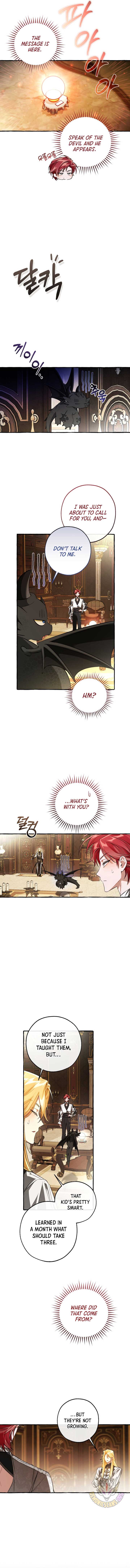 Trash of the Count’s Family Chapter 157 50 ch 157 7