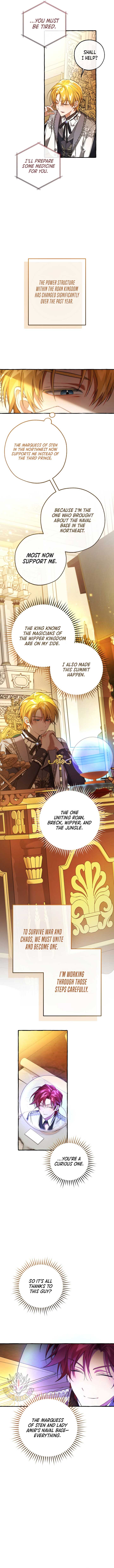 Trash of the Count’s Family Chapter 157 52 ch 157 9