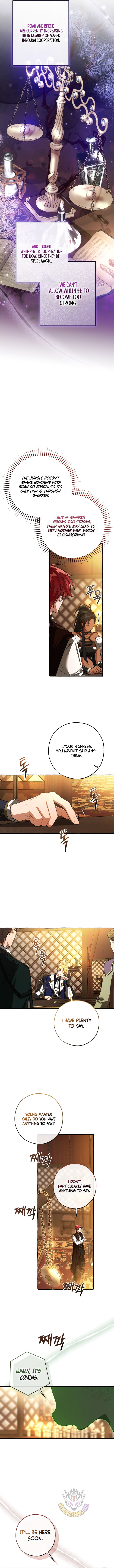 Trash of the Count’s Family Chapter 158 53 ch 158 10