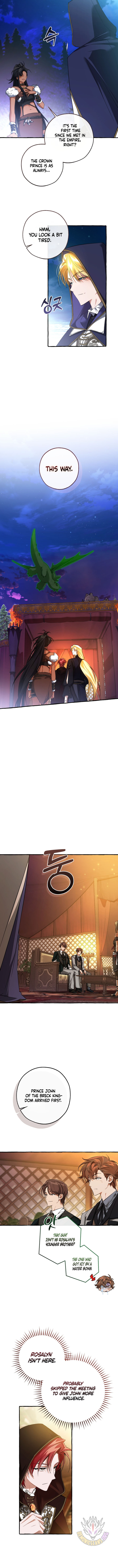 Trash of the Count’s Family Chapter 158 47 ch 158 4