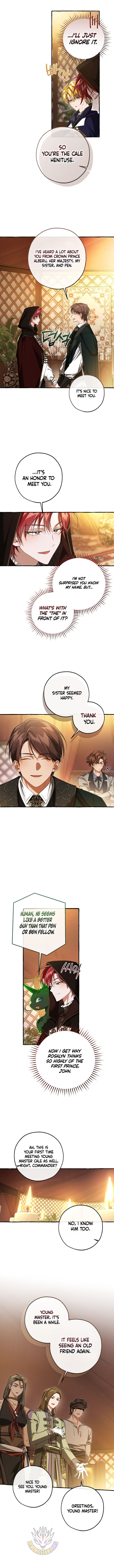 Trash of the Count’s Family Chapter 158 49 ch 158 6