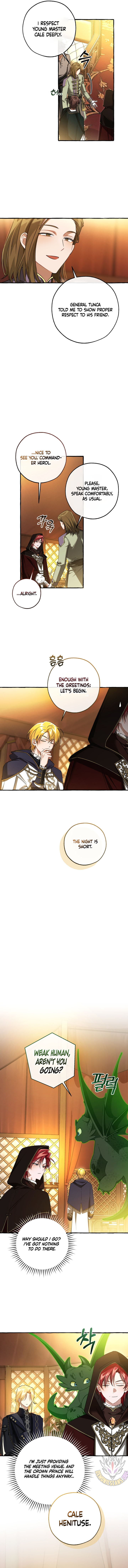 Trash of the Count’s Family Chapter 158 50 ch 158 7