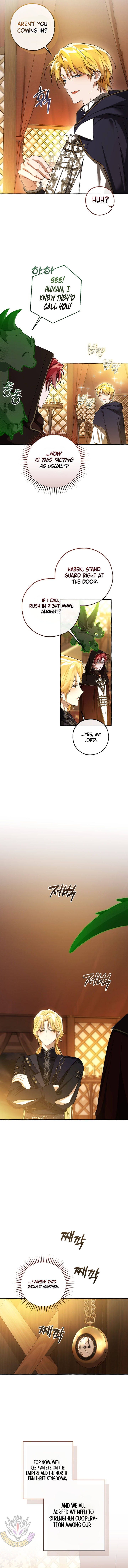 Trash of the Count’s Family Chapter 158 51 ch 158 8