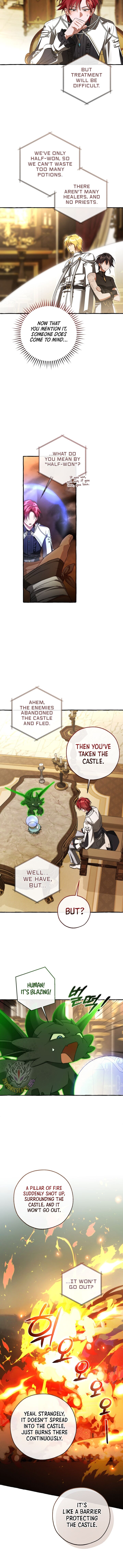 Trash of the Count’s Family Chapter 159 54 ch 159 11