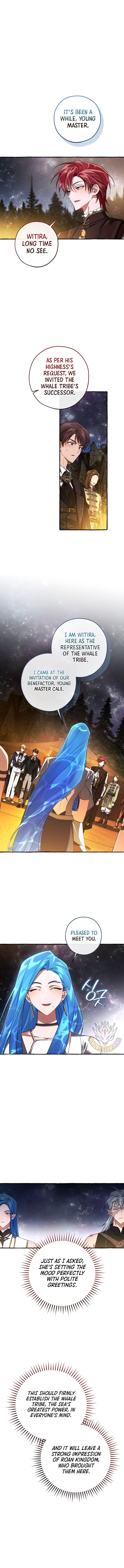 Trash of the Count’s Family Chapter 159 45 ch 159 2