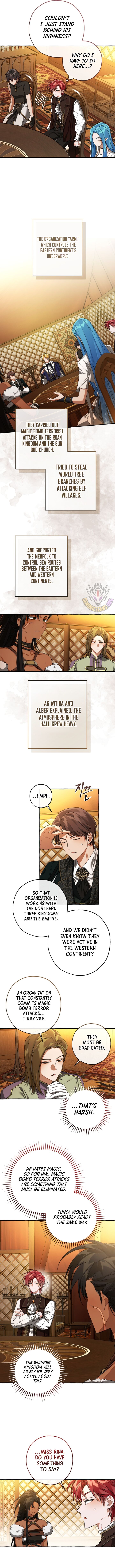 Trash of the Count’s Family Chapter 159 48 ch 159 5