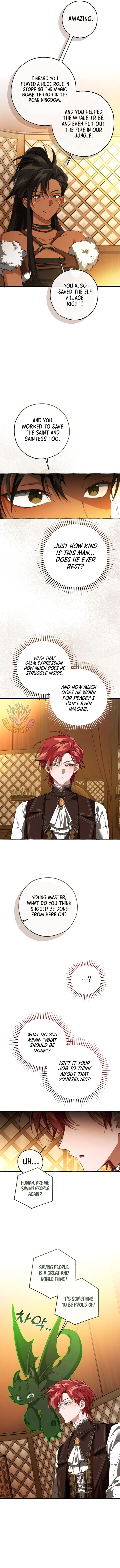 Trash of the Count’s Family Chapter 159 49 ch 159 6