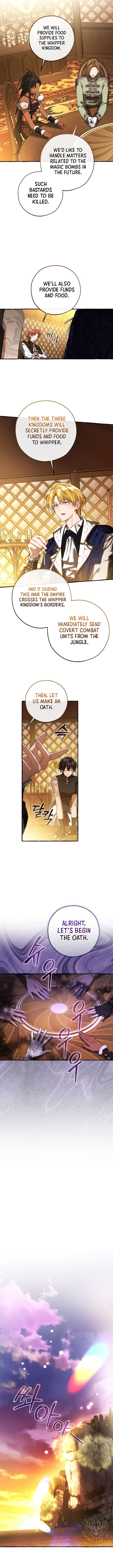 Trash of the Count’s Family Chapter 159 51 ch 159 8