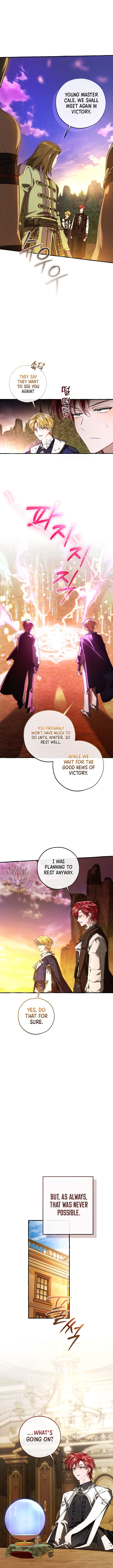 Trash of the Count’s Family Chapter 159 52 ch 159 9