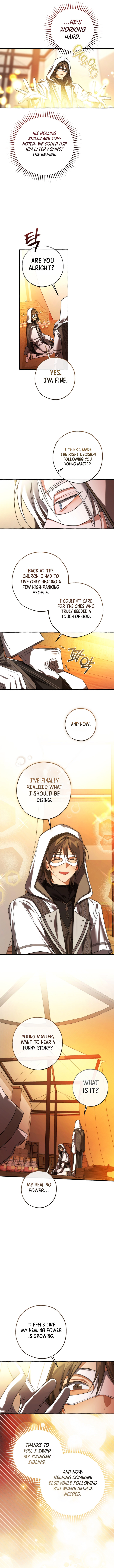 Trash of the Count’s Family Chapter 160 50 ch 160 10