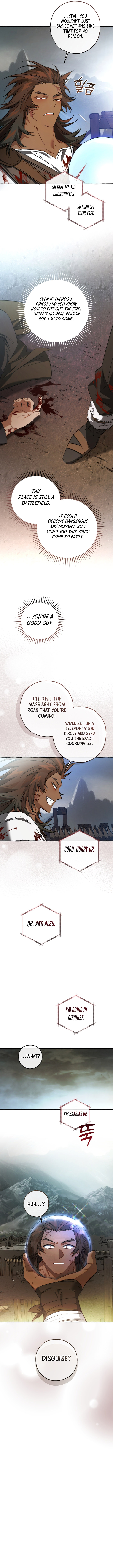 Trash of the Count’s Family Chapter 160 42 ch 160 2